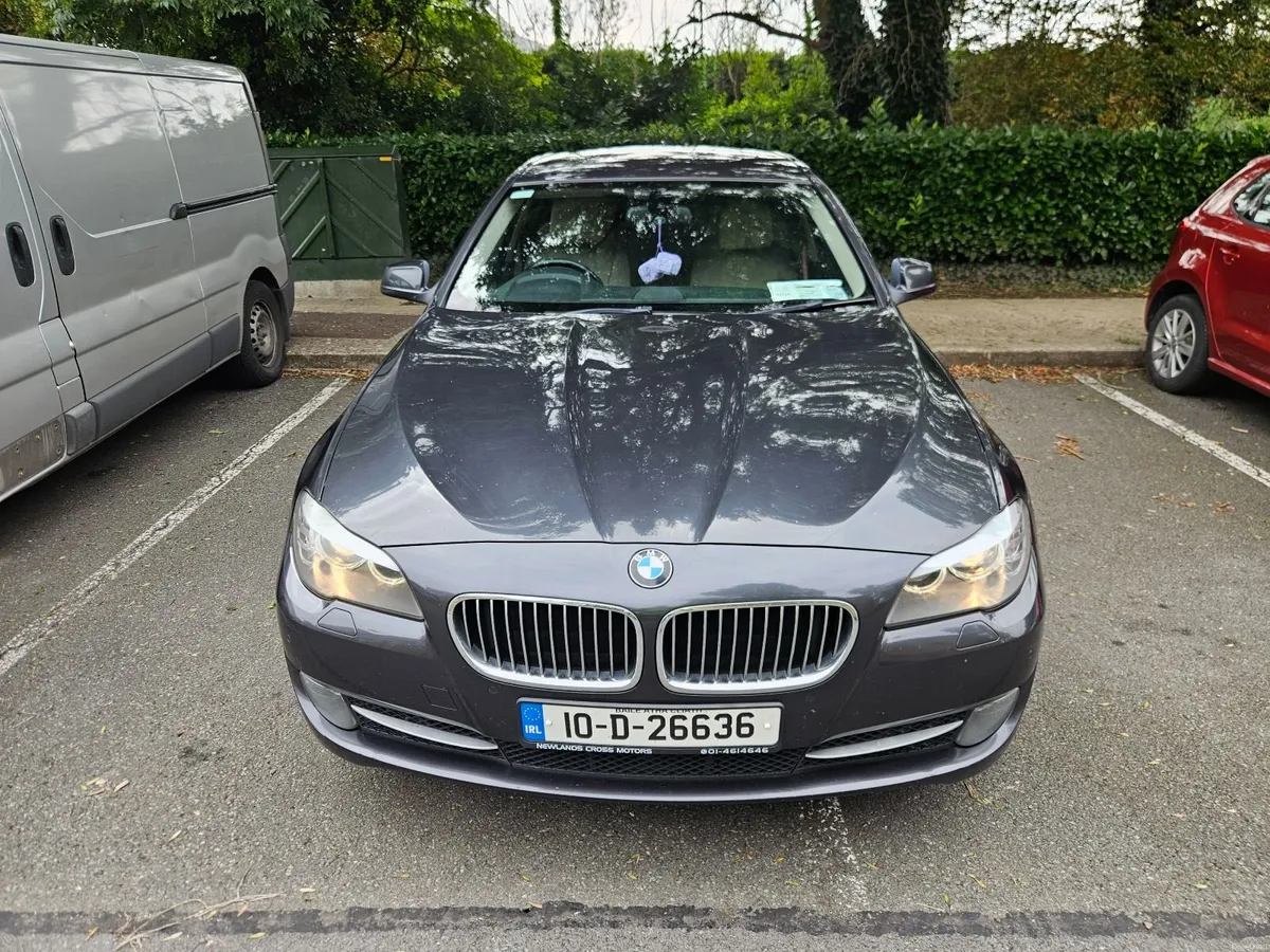 BMW 5-Series 2010 Automatic 520d - Image 4