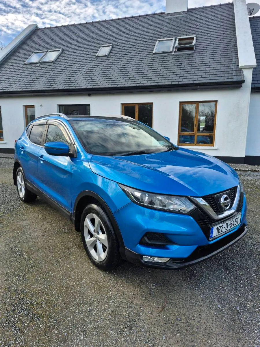 Nissan Qashqai 1.6 Diesel - Image 1