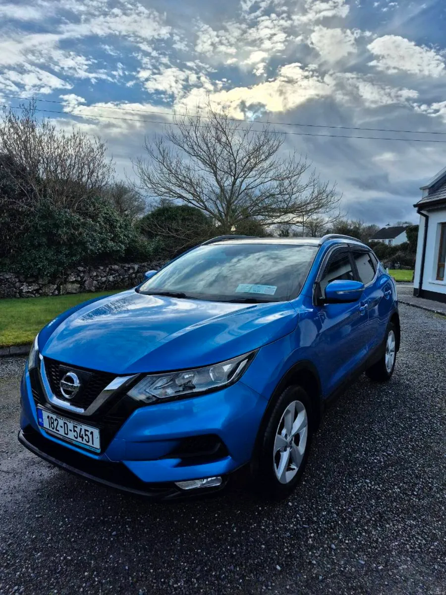 Nissan Qashqai 1.6 Diesel - Image 2
