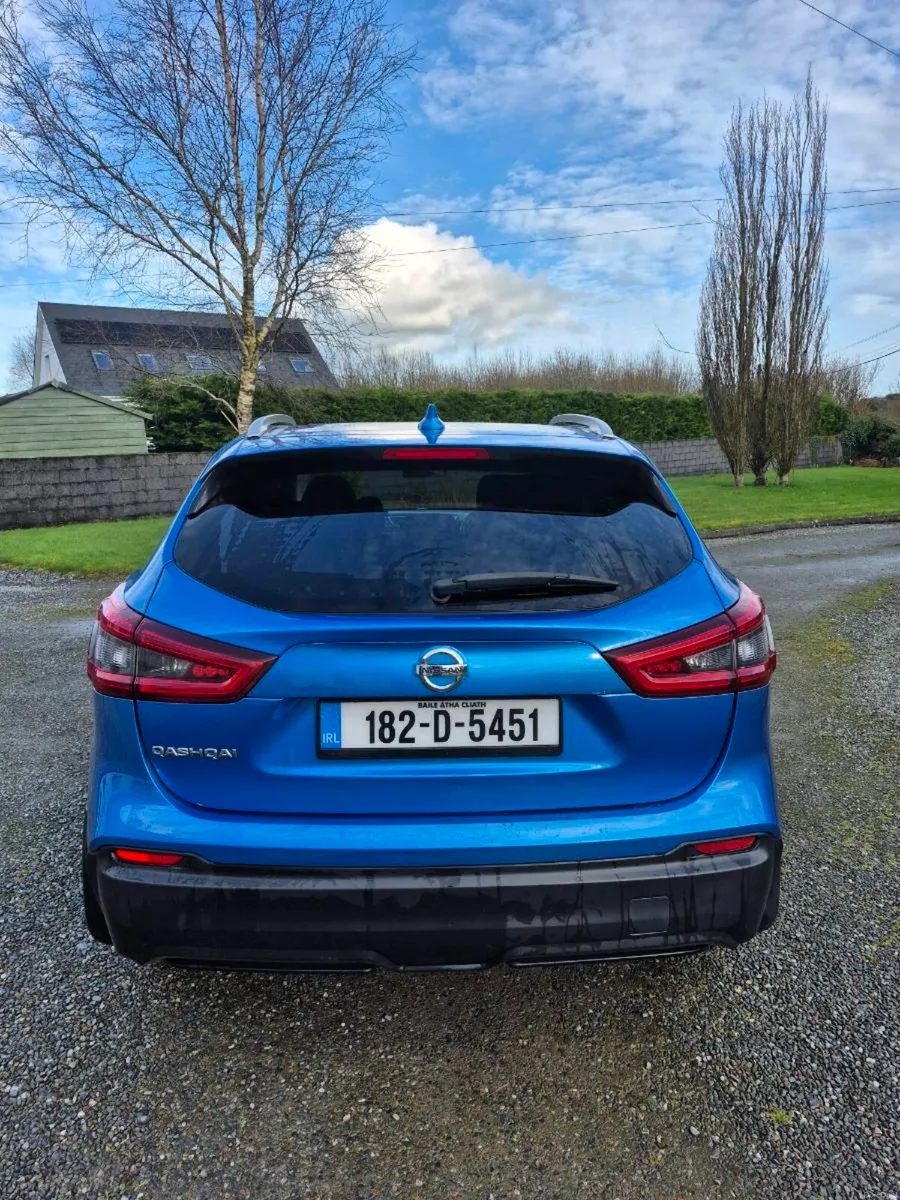 Nissan Qashqai 1.6 Diesel - Image 3