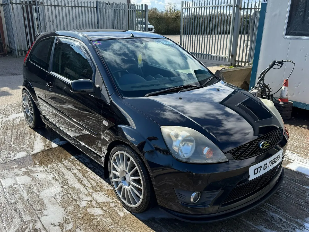 Ford Fiesta ST150 - Image 4