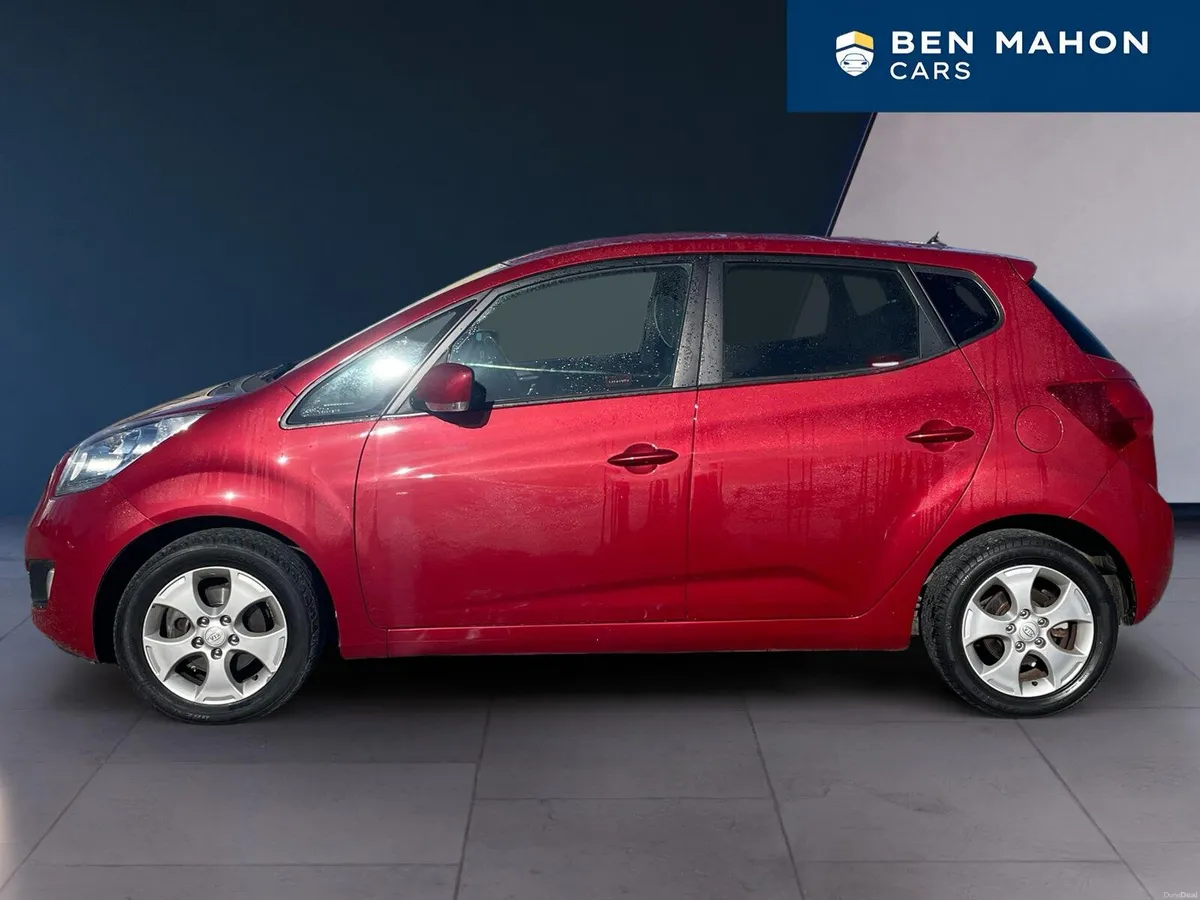 Kia Venga TX 1.4 CRDI - Image 2
