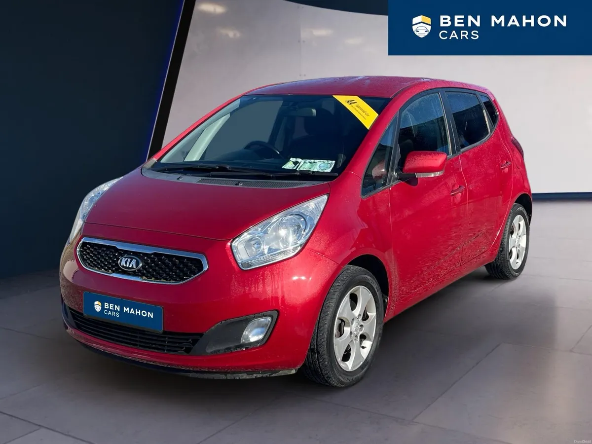 Kia Venga TX 1.4 CRDI - Image 1