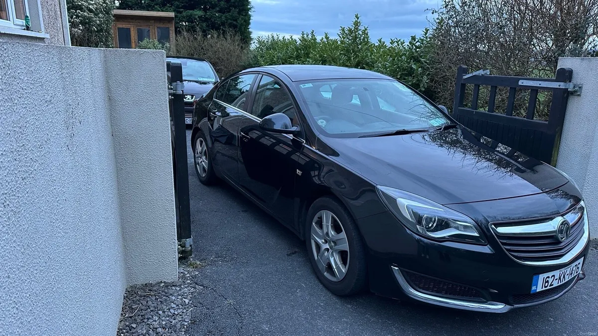 2016 Vauxhall insignia - Image 2
