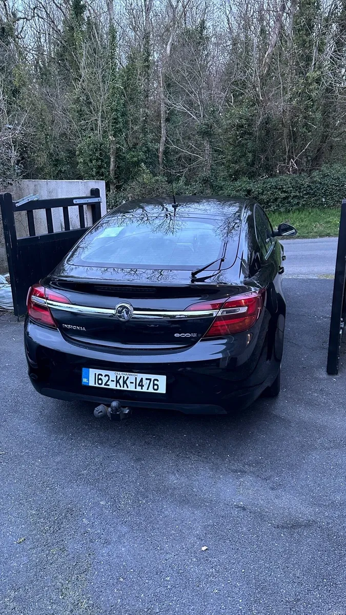 2016 Vauxhall insignia - Image 4