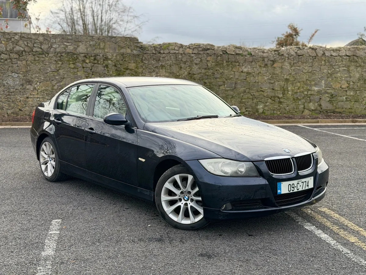 BMW 318D E90 2009 – NCT 01/27 – Taxed – Very Clean - Image 3