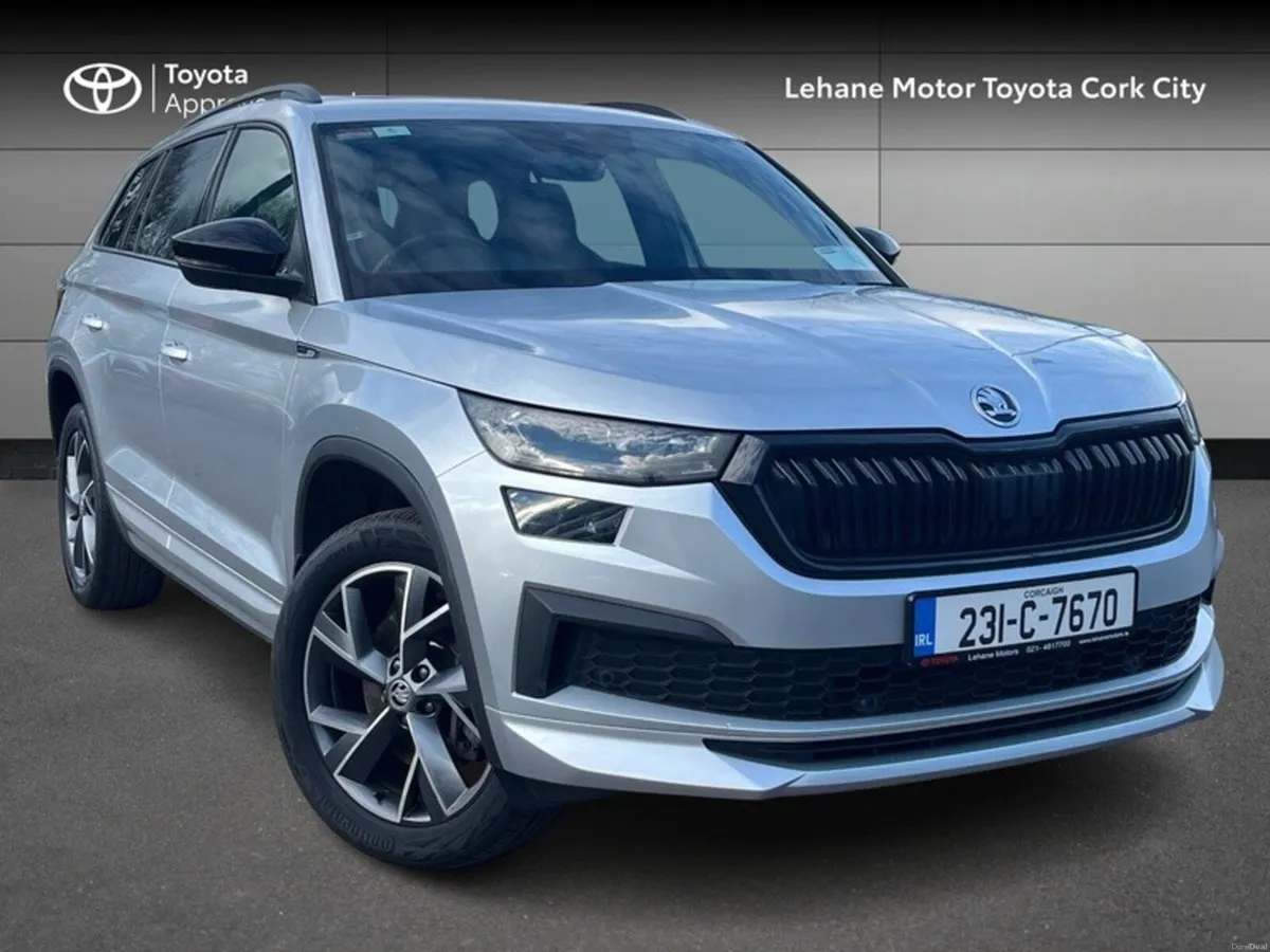 Skoda Kodiaq 7S SPORT 2.0 TDI 150HP D DSG 5DR - Image 1