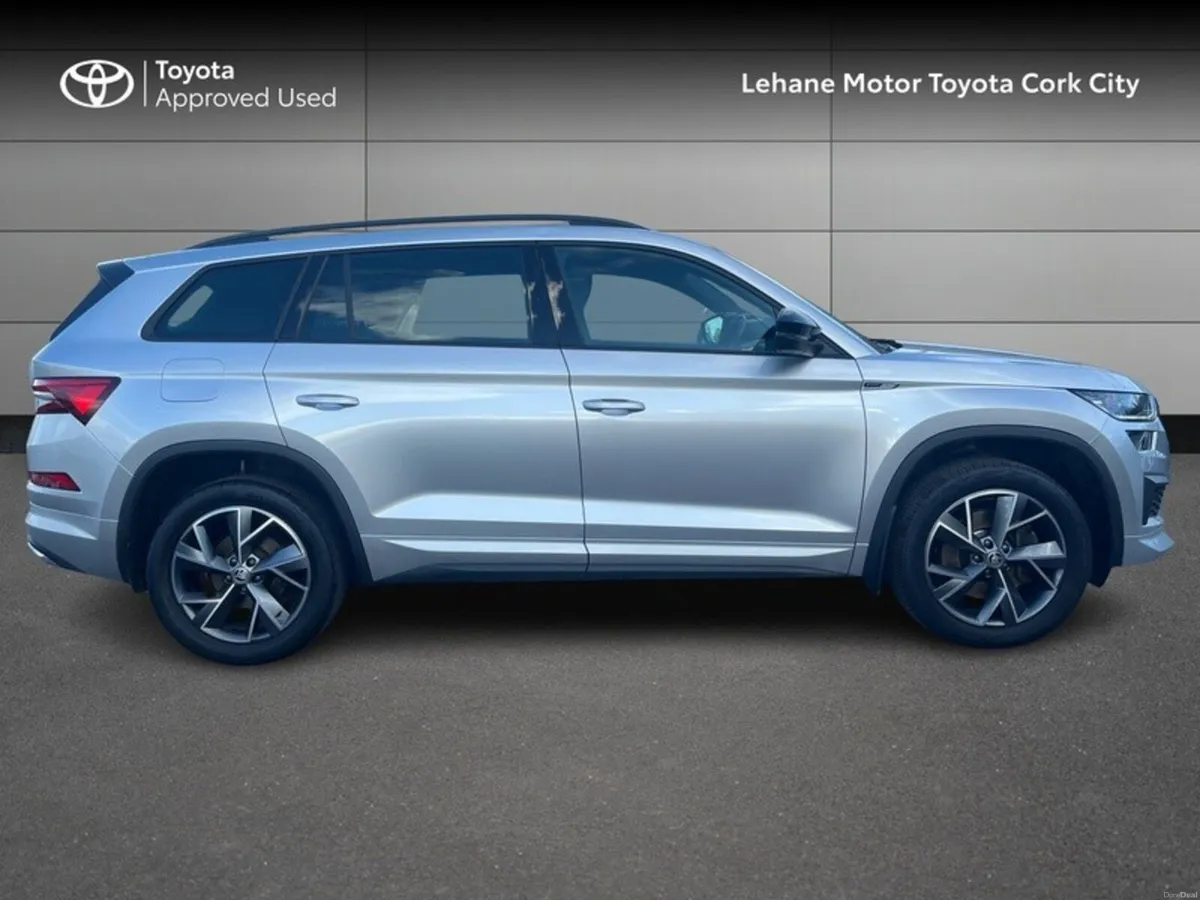 Skoda Kodiaq 7S SPORT 2.0 TDI 150HP D DSG 5DR - Image 3