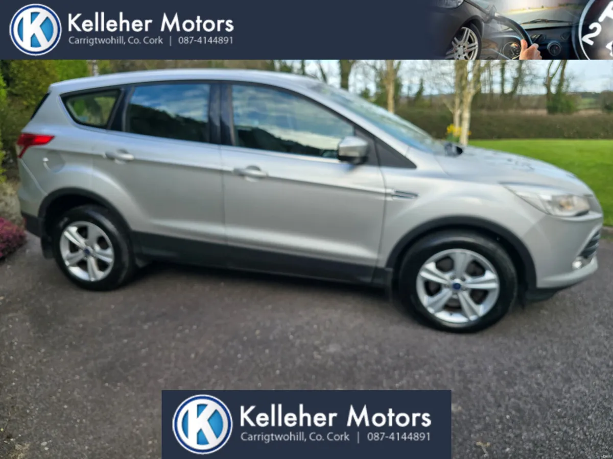 Ford Kuga 2014 (115000km) - Image 2