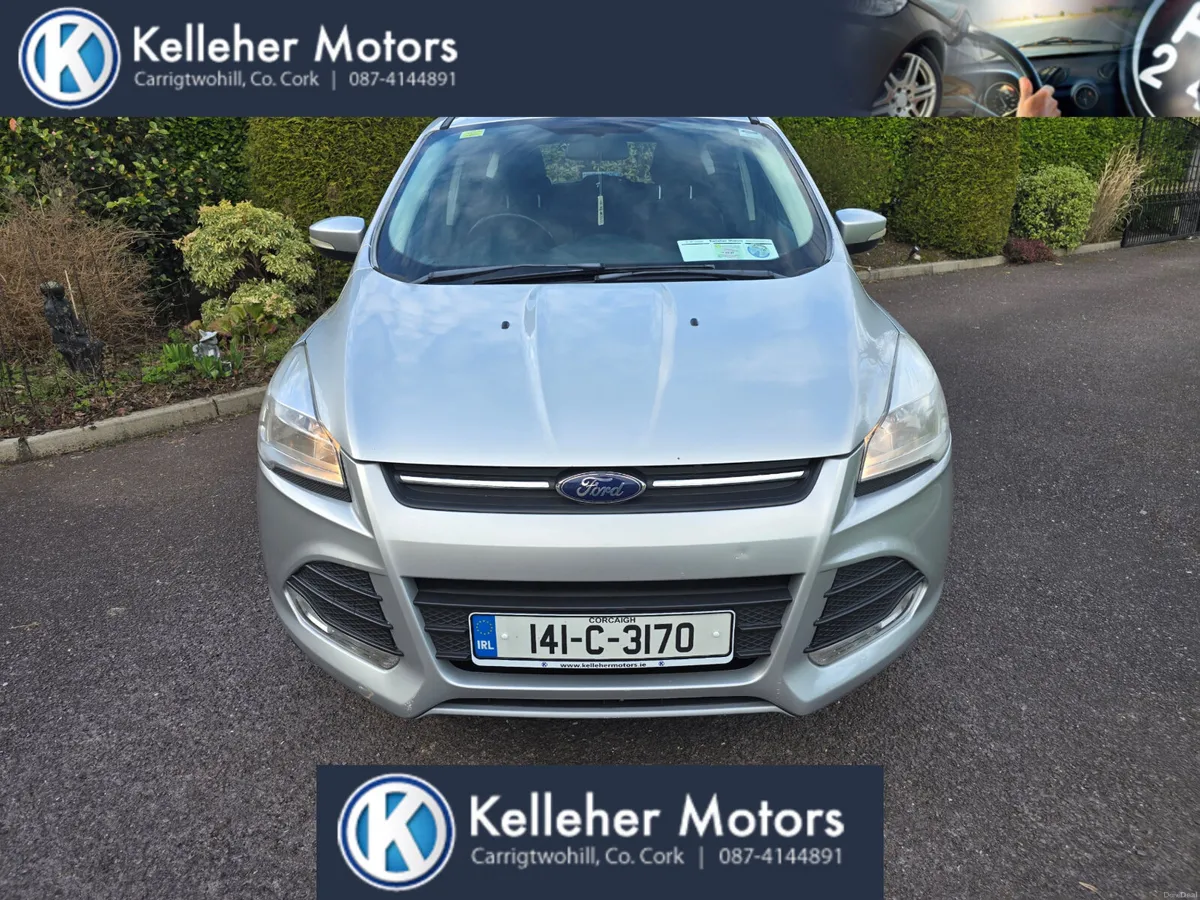 Ford Kuga 2014 (115000km) - Image 3