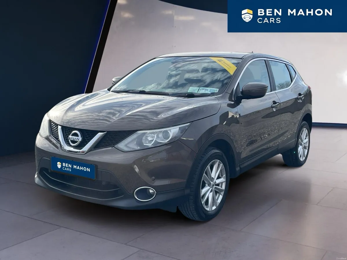 Nissan Qashqai SV 1.5DCI - Image 1