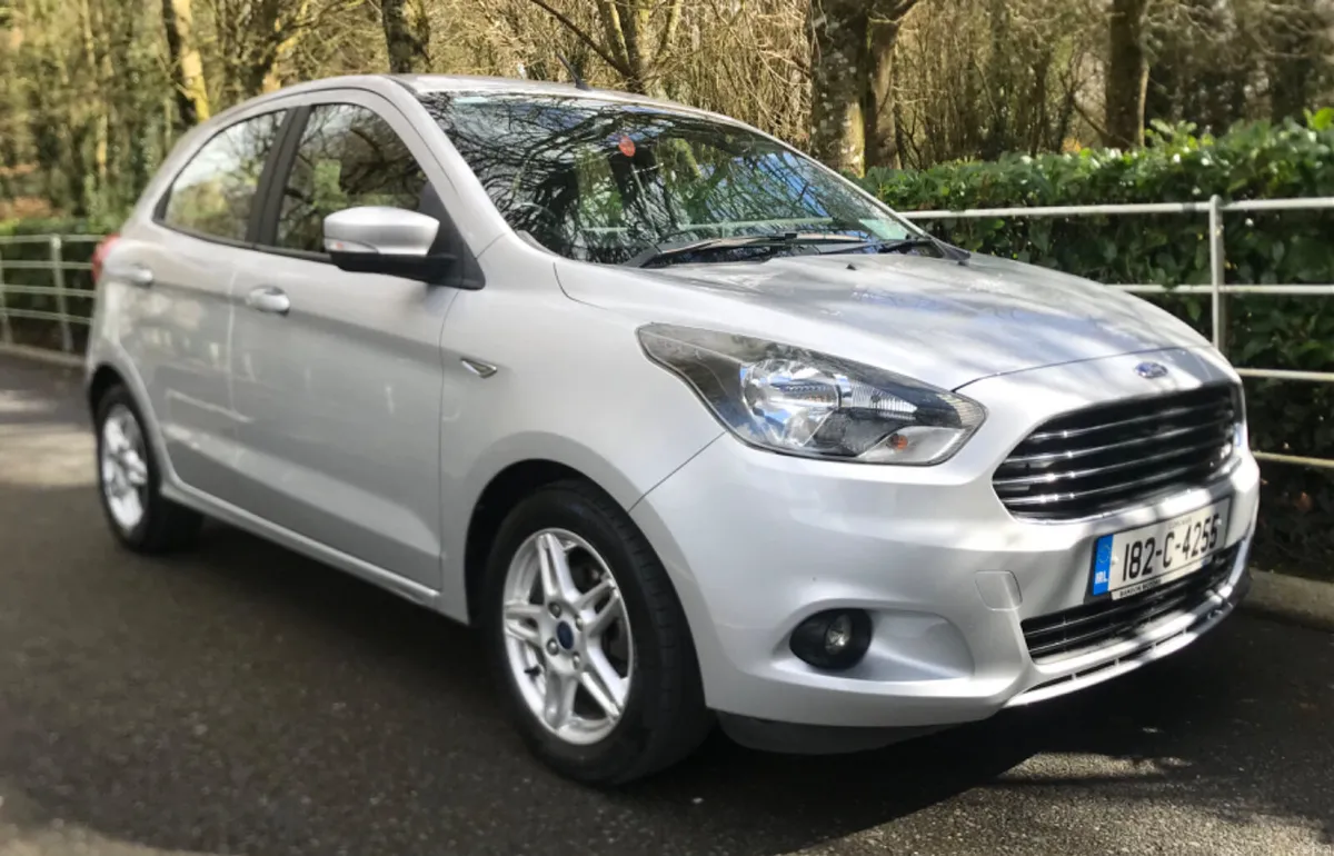 Ford KA +5 Door Feista Style Only 50kms - Image 2