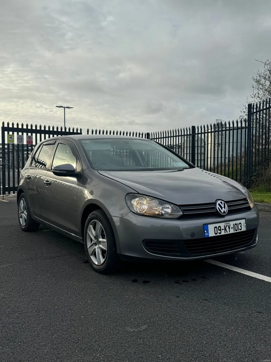 2009 Volkswagen Golf 1.4 New Nct 03/27 - Image 2
