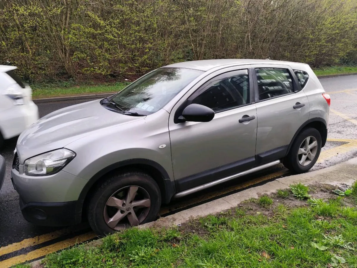 2011 NissanQashqai 1.5dCi Driving daily - Image 4