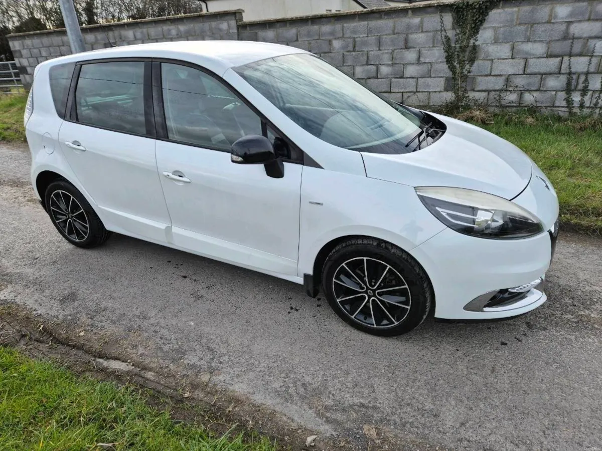 Scenic 2013 New NCT Today 05/27 Tax 04/26 !!! - Image 1