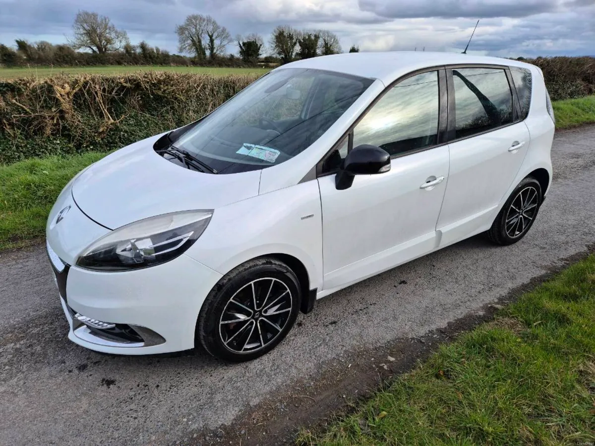 Scenic 2013 New NCT Today 05/27 Tax 04/26 !!! - Image 3