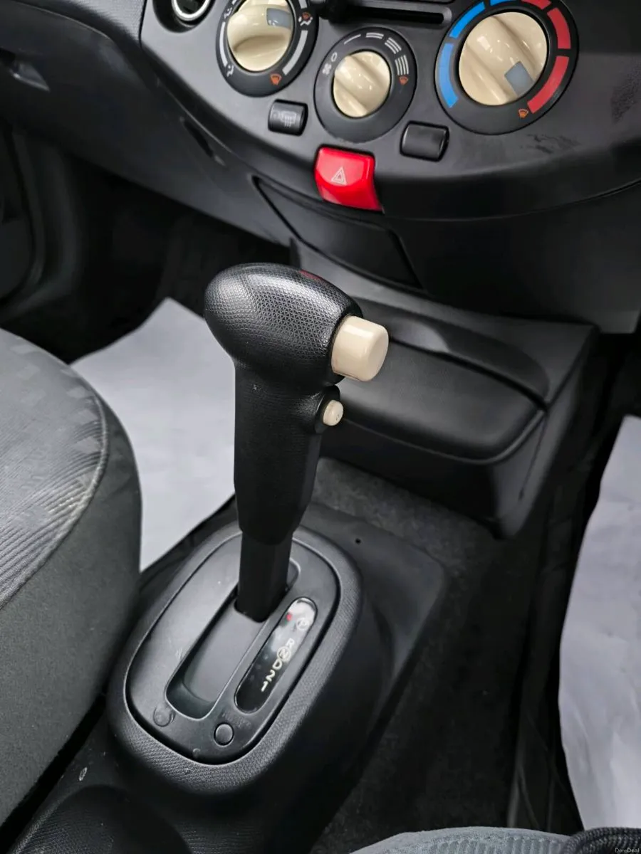 Nissan Micra Automatic 03/27 - Image 3