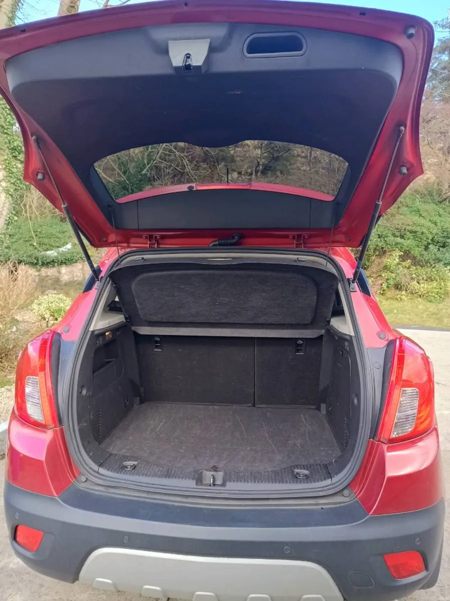 Opel Mokka 2016 - Image 3