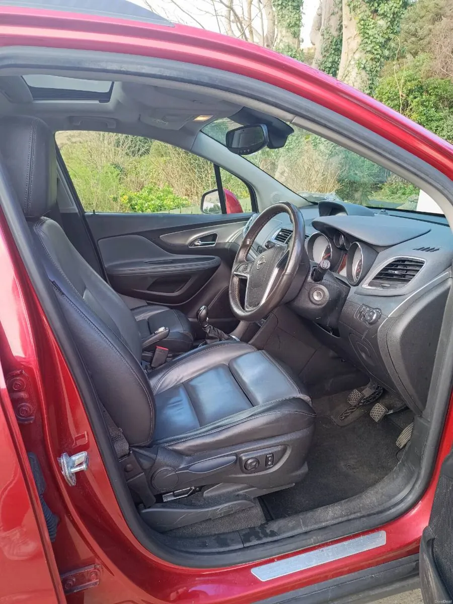 Opel Mokka 2016 - Image 4