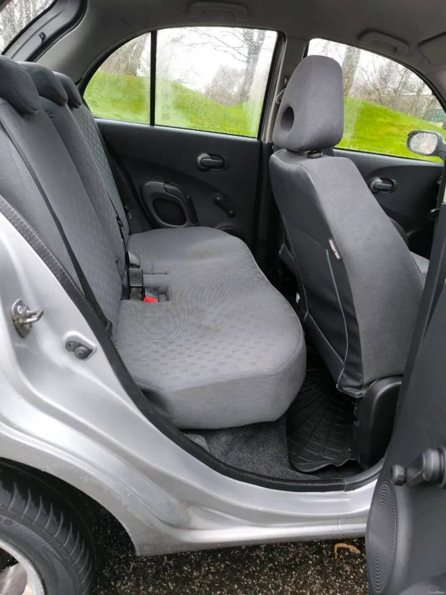 Nissan Micra Automatic 02/27 - Image 4