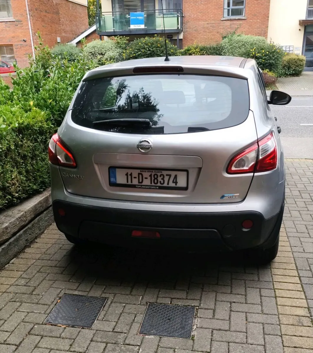 2011 NissanQashqai 1.5dCi Driving daily - Image 2