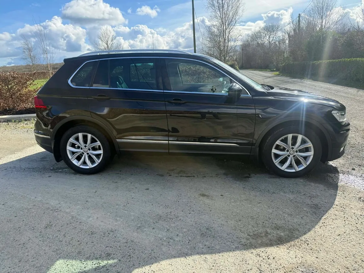 Volkswagen Tiguan highline - Image 2