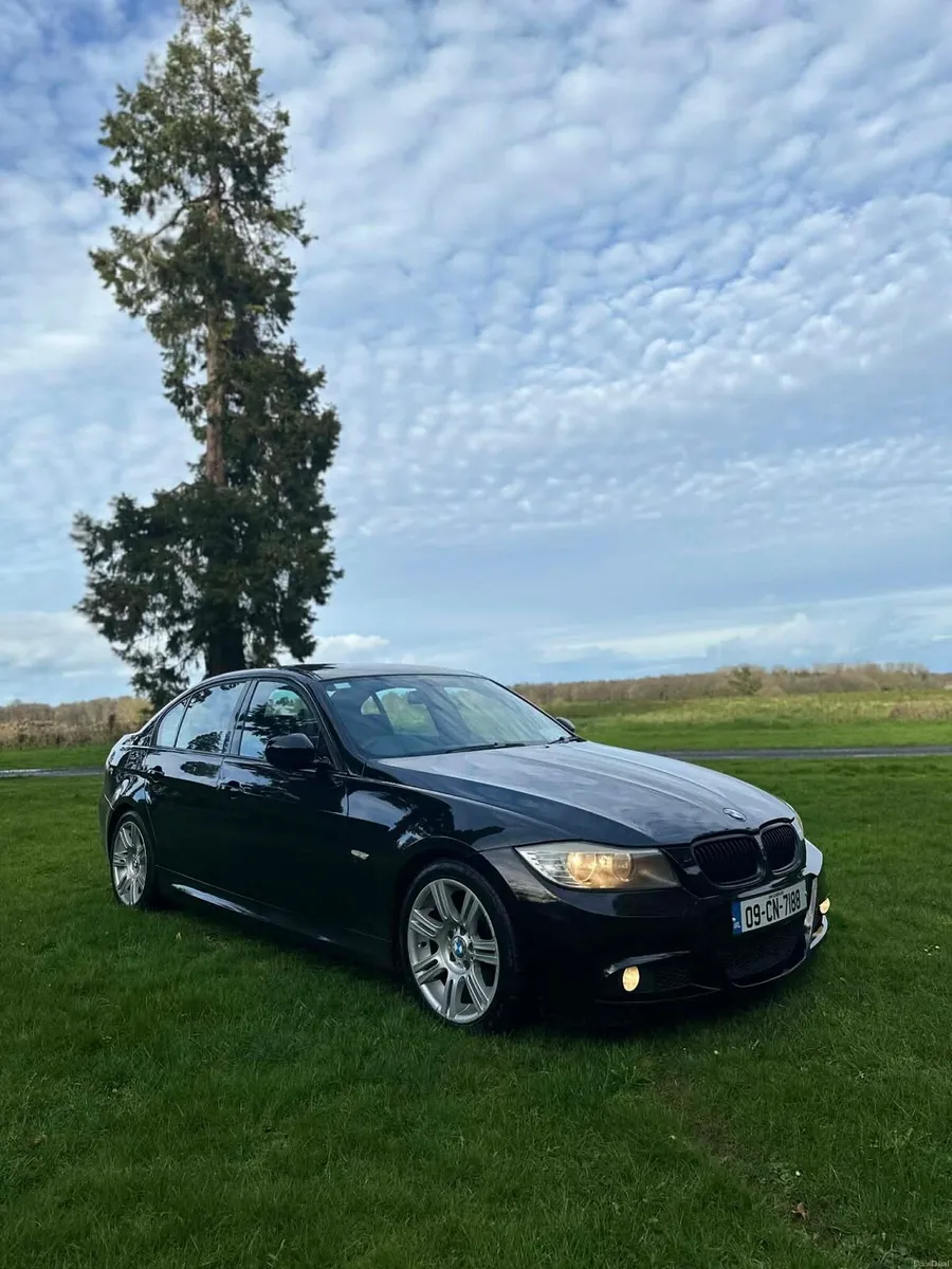 BMW 320D 2009 AUTOMATIC M SPORT LCI PRICE €4350 - Image 2