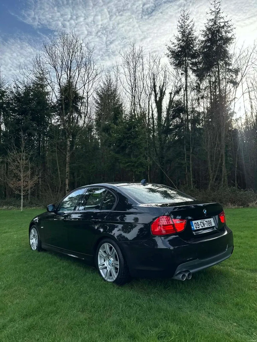 BMW 320D 2009 AUTOMATIC M SPORT LCI PRICE €4350 - Image 4