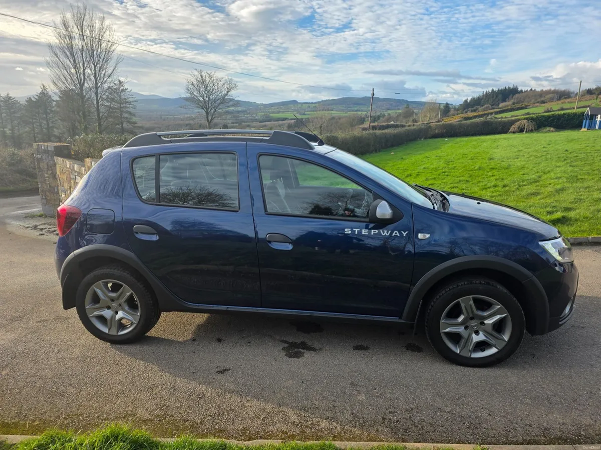 Dacia Sandero Stepway 2019 - Image 4