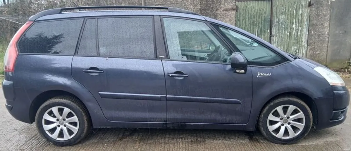 2010 Citroen C4 Picasso - Image 2