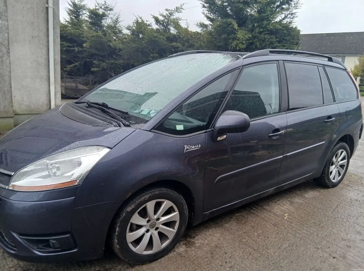 2010 Citroen C4 Picasso - Image 4