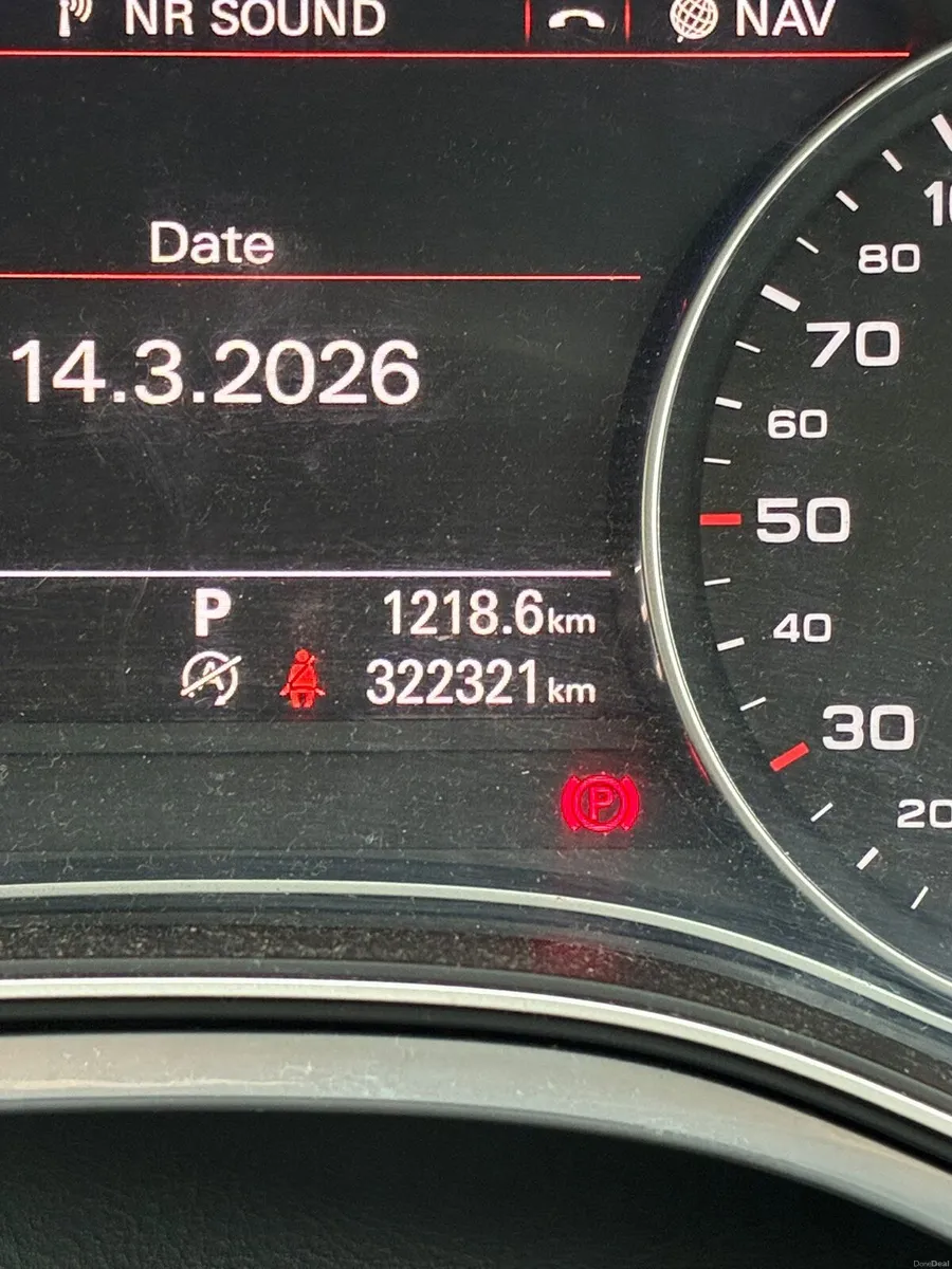 Audi A6 SE QUATTRO - Image 1