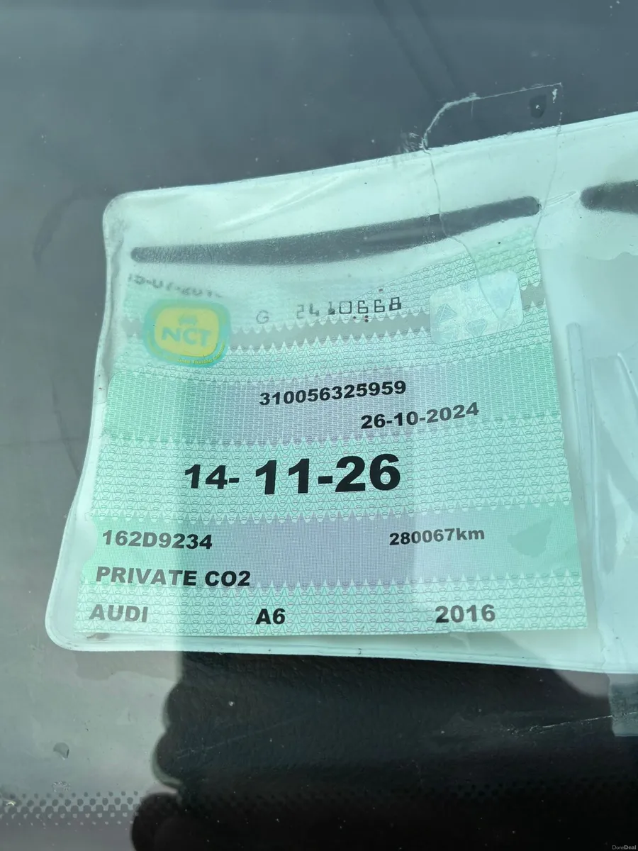 Audi A6 SE QUATTRO - Image 3