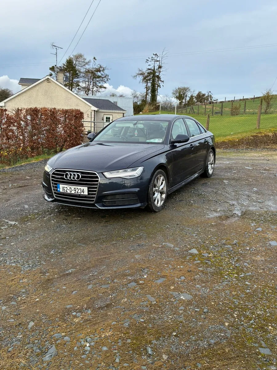 Audi A6 SE QUATTRO - Image 4