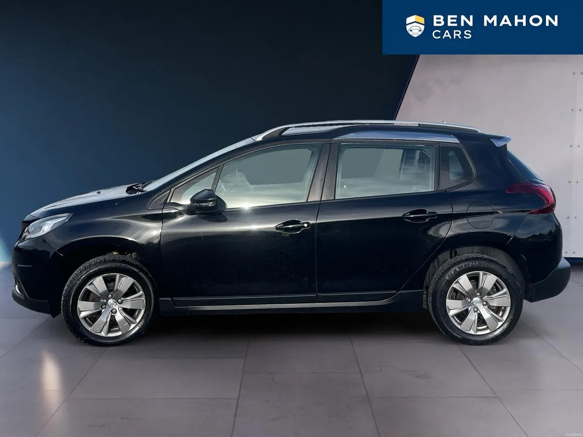 Peugeot 2008 Active 1.2 Petrol NCT 4/27 AA Approve - Image 2