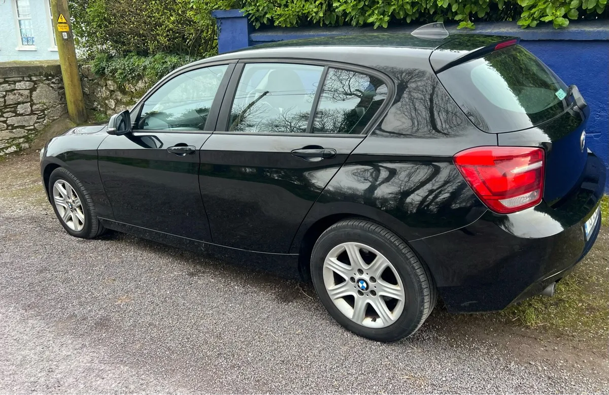 Bmw 1 Series - Image 3
