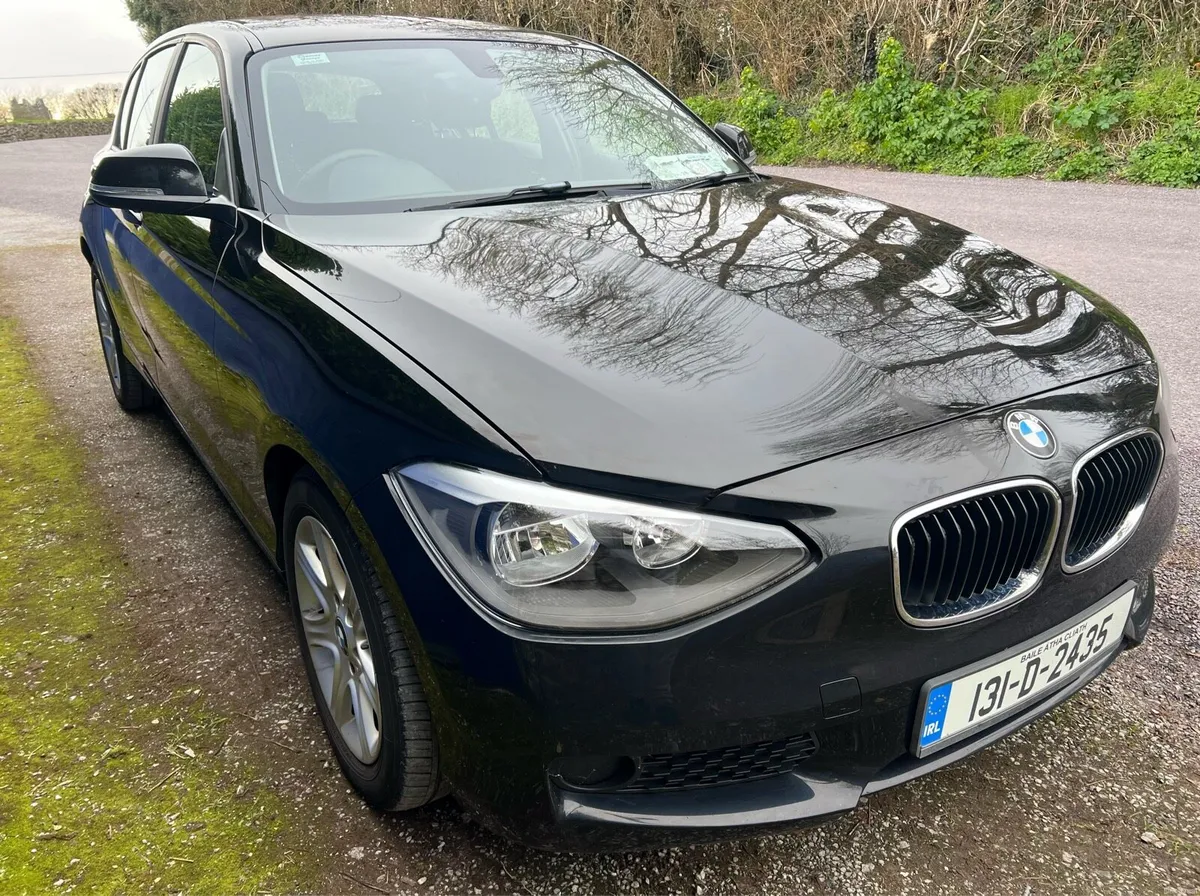 Bmw 1 Series - Image 1