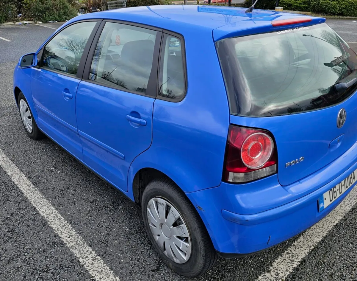 Volkswagen Polo Automatic 02/27 - Image 4