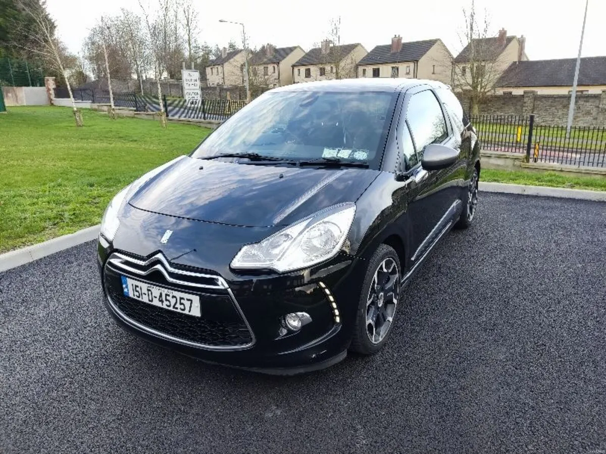 Citroen DS 3, new nct 06/27, low mileage - Image 4