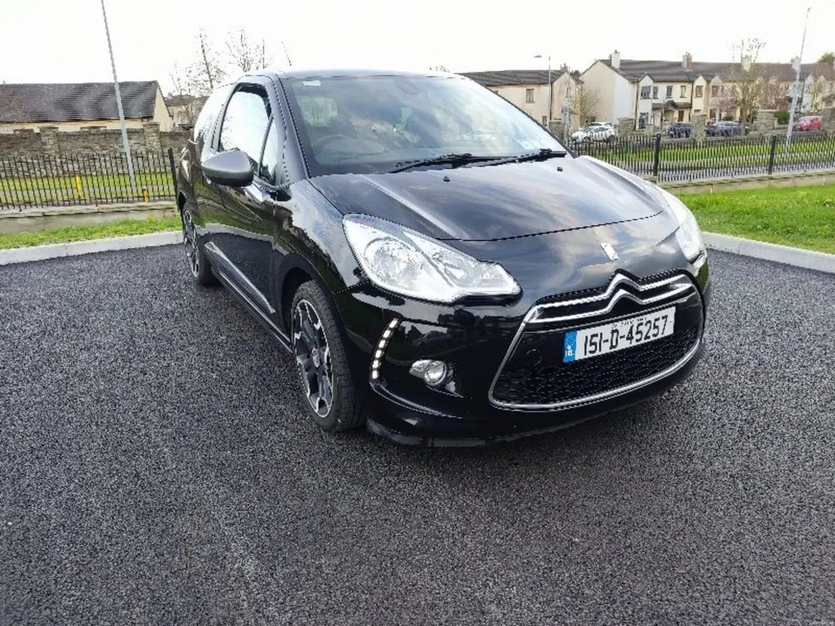 Citroen DS 3, new nct 06/27, low mileage - Image 2