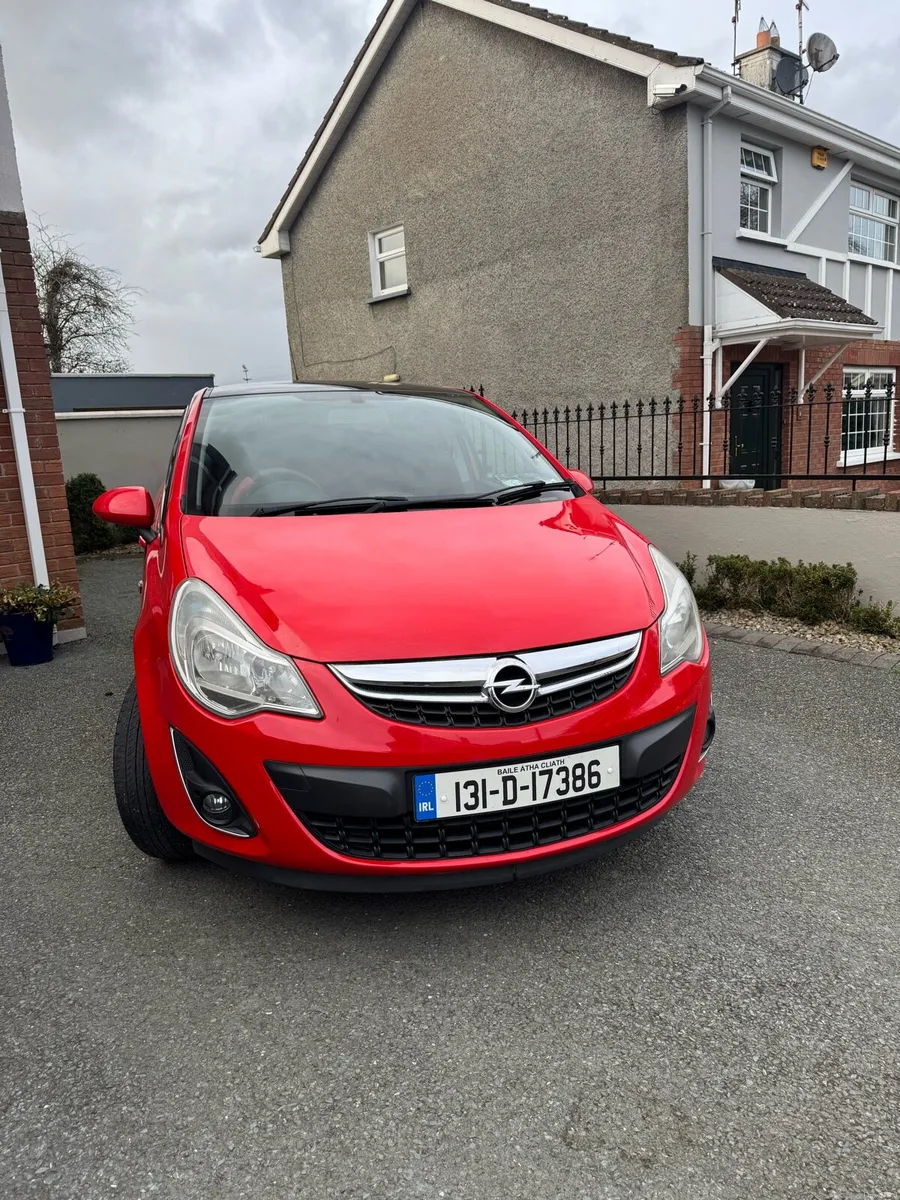 2013 Opel Corsa - Image 1