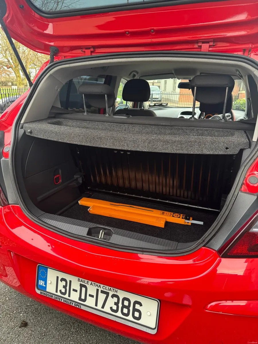 2013 Opel Corsa - Image 4