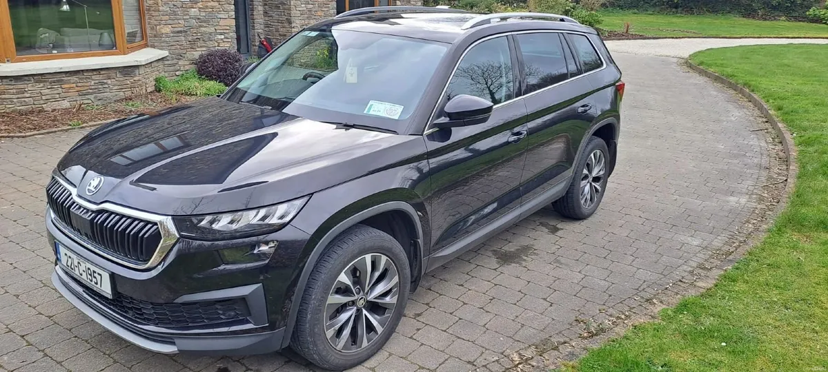 Skoda Kodiaq Kodiaq 7S AMB 2.0tdi 150HP DSG, 2022 - Image 4