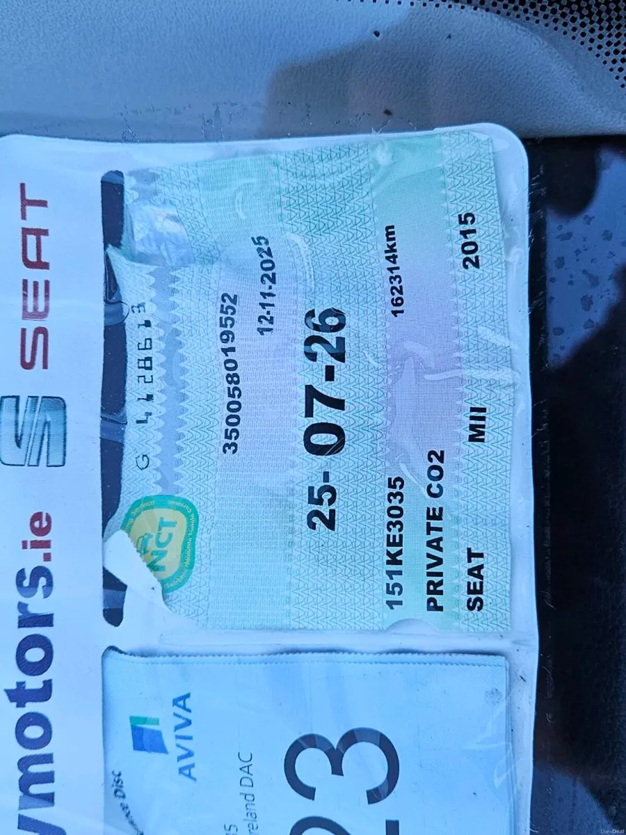 Seat Mii 1.0 75hp - Image 2