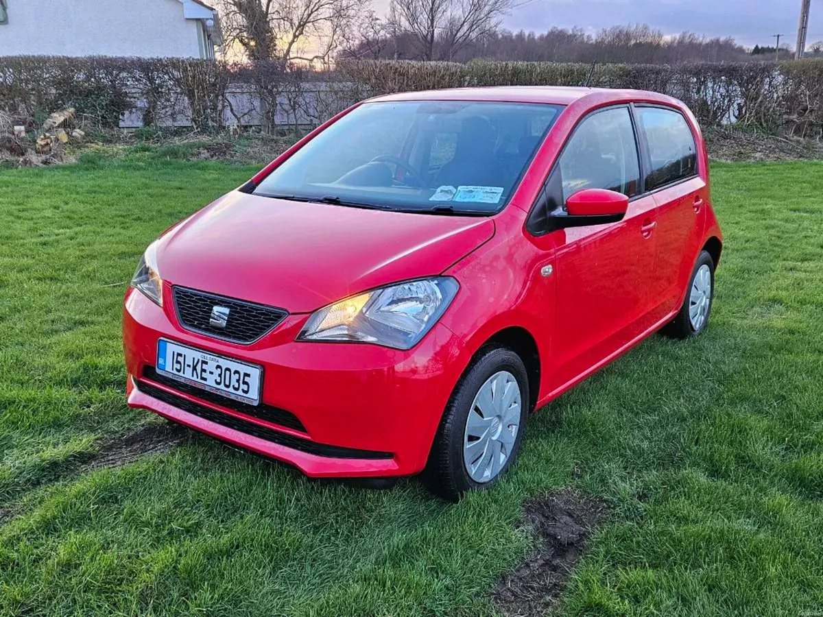 Seat Mii 1.0 75hp - Image 1