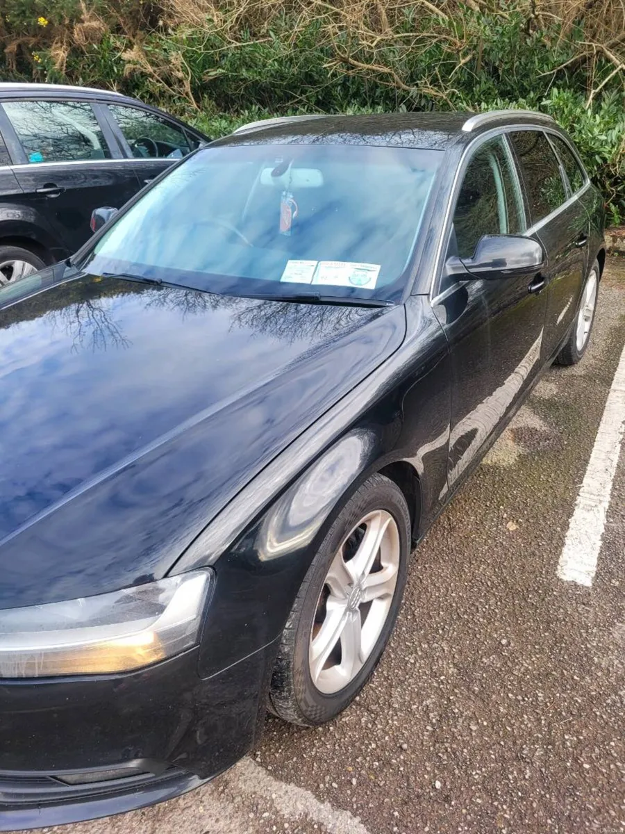 Audi A4 Avant 2012 - Image 3
