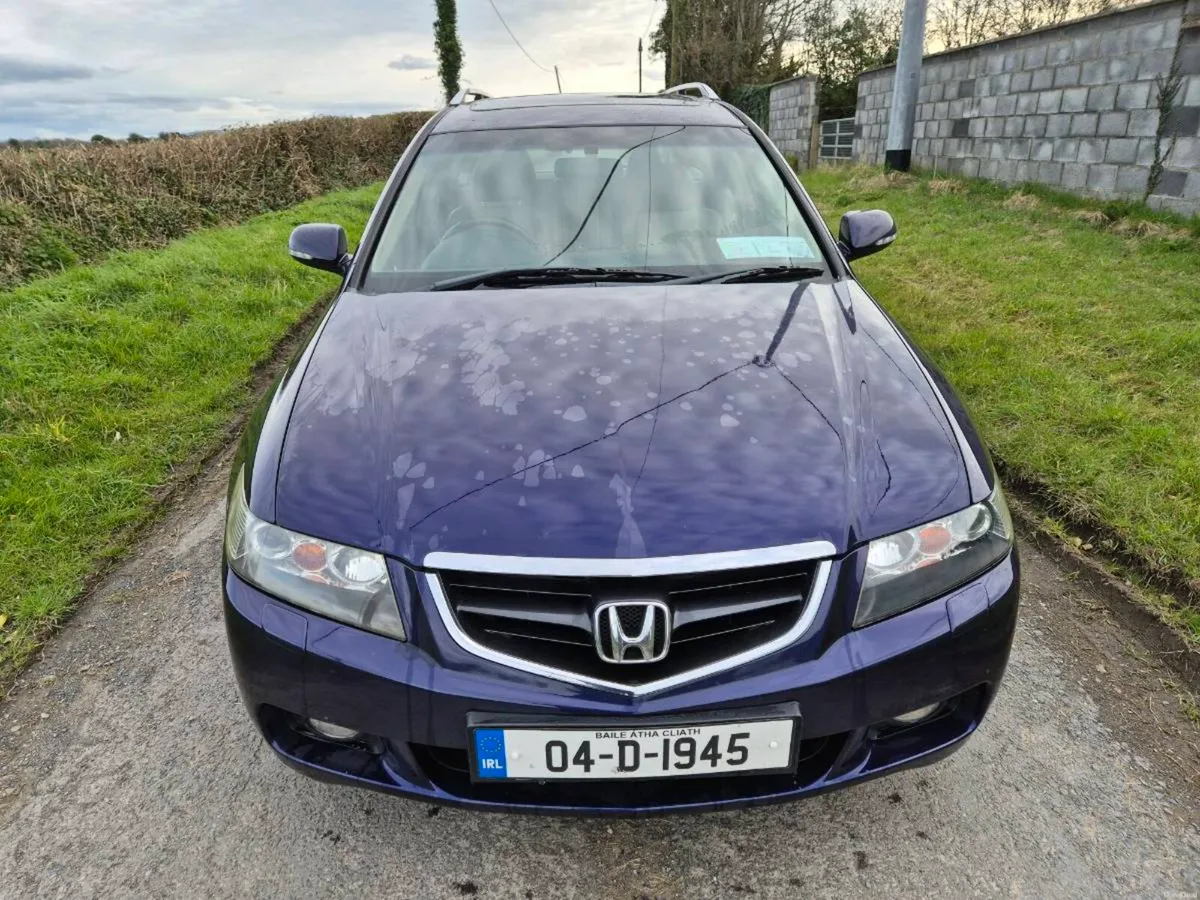 Accord Touring 04 NCT 01/27  Hi Spec Clean Car !! - Image 2
