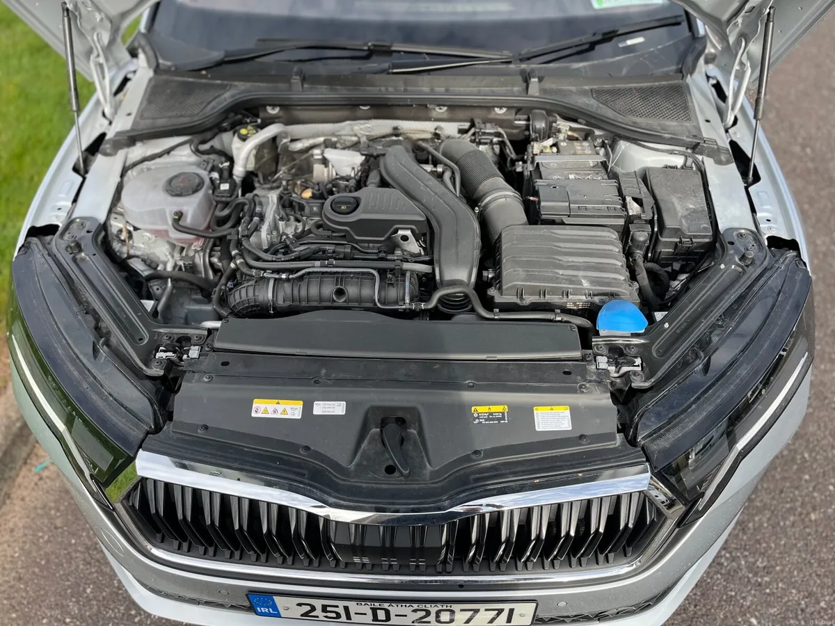 Skoda Octavia 2025 - Image 4