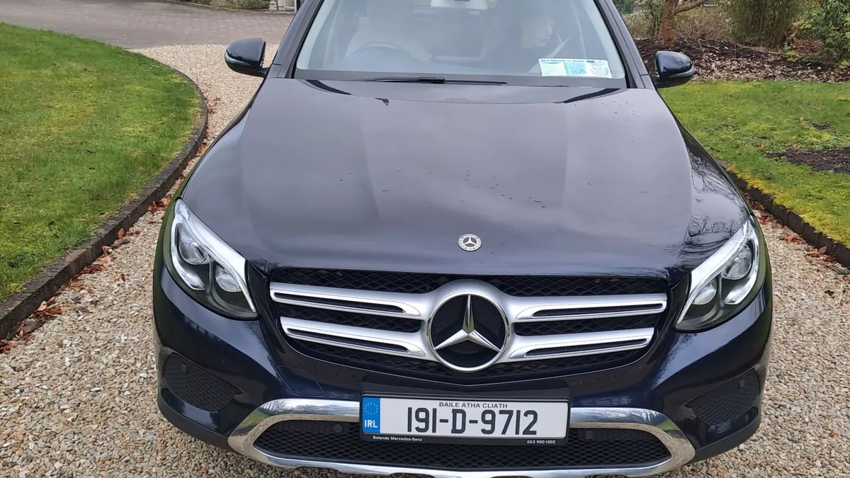 Mercedes-benz GLC 220 d 4mati D 4matic - Image 2