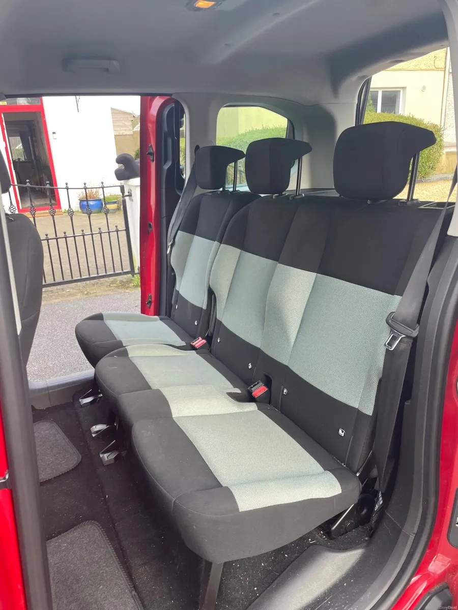 Citroen Berlingo 2019 - Image 4